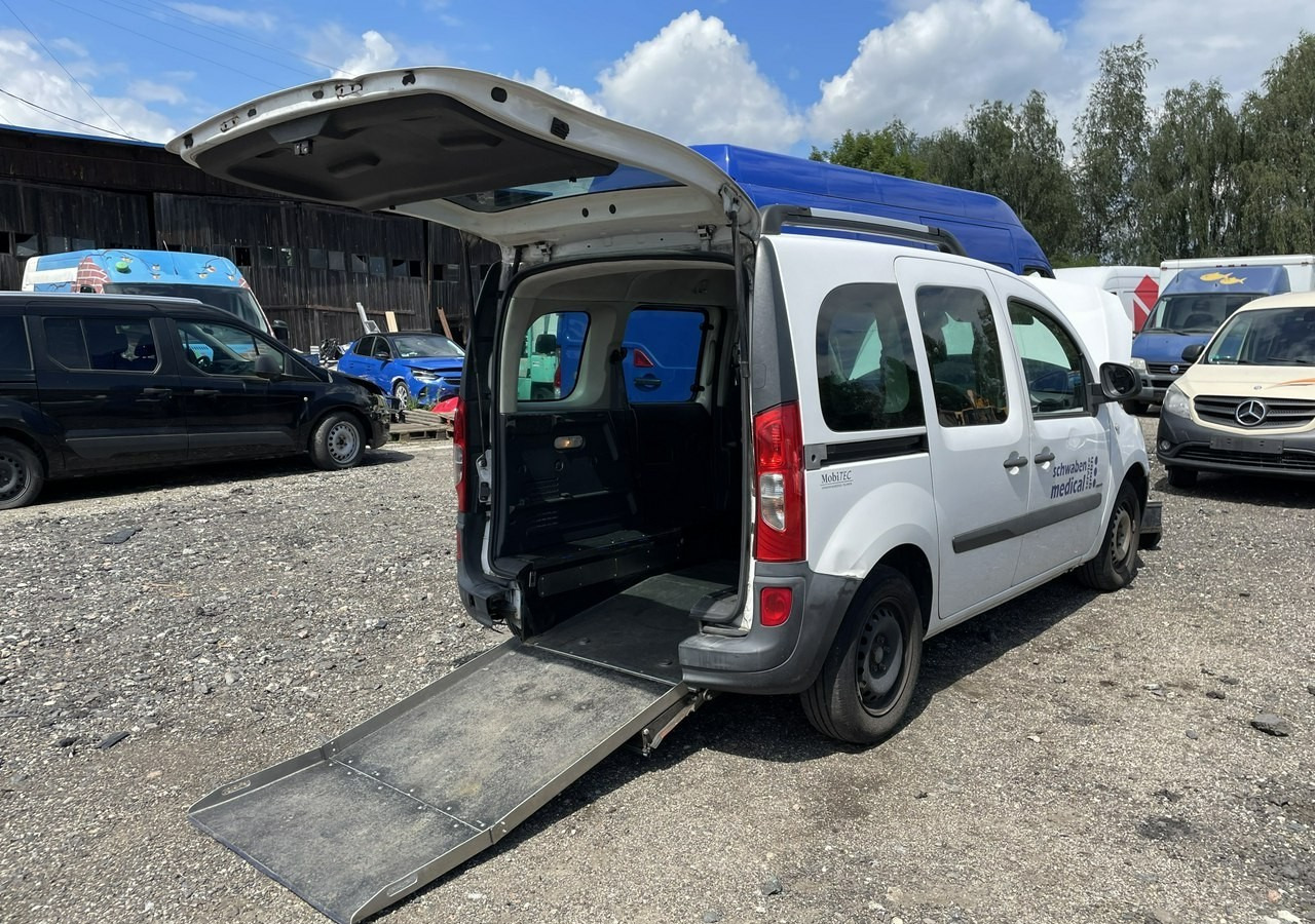 Mercedes-Benz Citan Citan Tourer Mercedes Citan Tourer do przewozu Niepełnosprawnych inwalida - 汽车:图1 Mercedes-Benz Citan Citan Tourer Mercedes Citan Tourer do przewozu Niepełnosprawnych inwalida - 汽车:图1