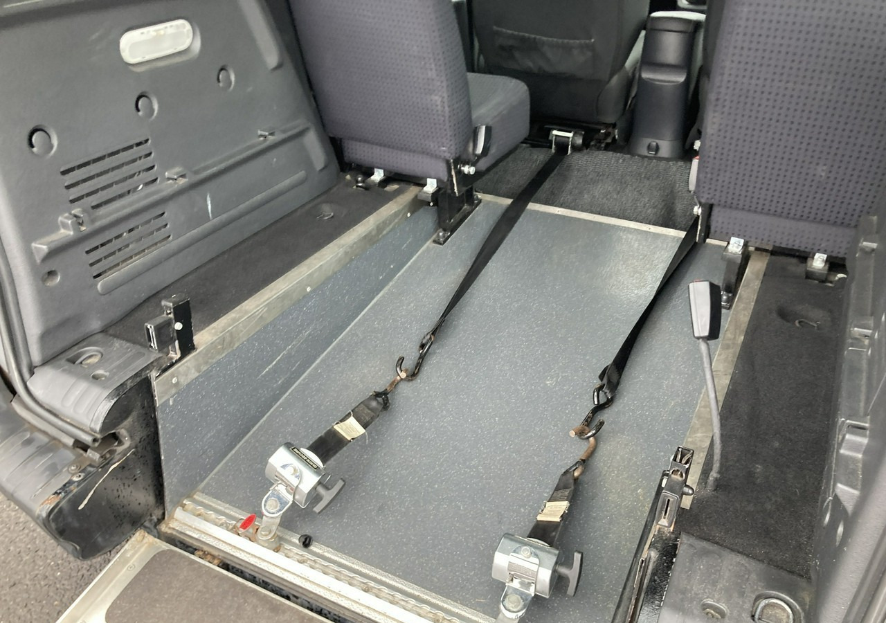 Mercedes-Benz Citan Mercedes Citan dla Niepełnosprawnych Inwalida Rampa 2018 - 汽车:图4 Mercedes-Benz Citan Mercedes Citan dla Niepełnosprawnych Inwalida Rampa 2018 - 汽车:图4
