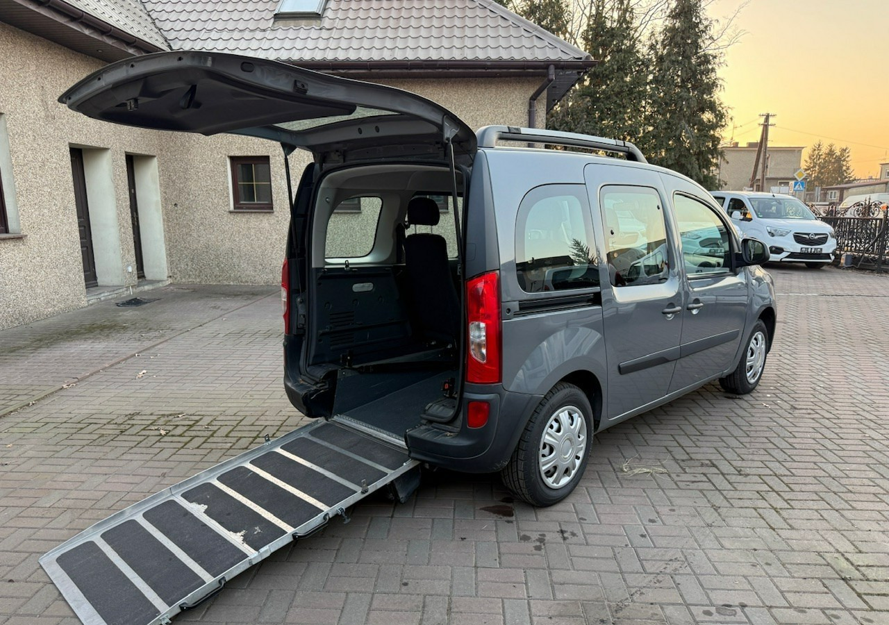 Mercedes-Benz Citan Mercedes Citan dla Niepełnosprawnych Inwalida Rampa 2018 - 汽车:图1 Mercedes-Benz Citan Mercedes Citan dla Niepełnosprawnych Inwalida Rampa 2018 - 汽车:图1