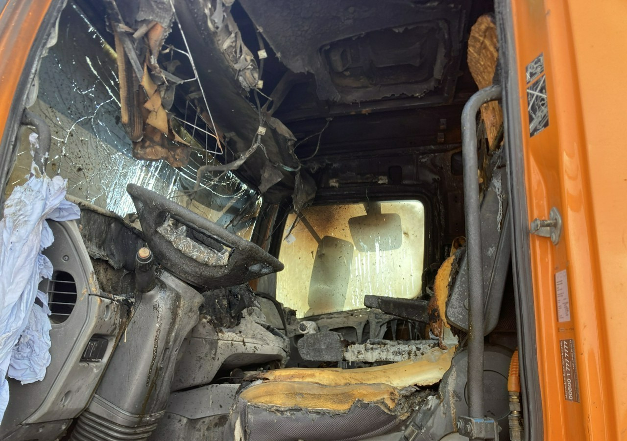 Mercedes-Benz Inny Mercedes-Benz AXOR 2543 Asenizacyjny kanalizacja szambiarka Wuko Beczka 2010 - 真空车:图5 Mercedes-Benz Inny Mercedes-Benz AXOR 2543 Asenizacyjny kanalizacja szambiarka Wuko Beczka 2010 - 真空车:图5