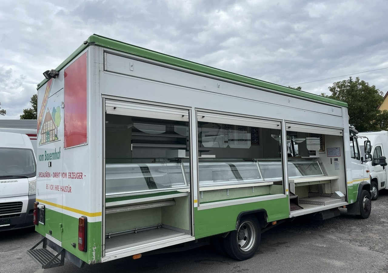 Mercedes-Benz Inny Mercedes-Benz Autosklep Gastronomiczny Warzywniak food truck foodtruck sklep 2008 - 自动售货卡车:图5 Mercedes-Benz Inny Mercedes-Benz Autosklep Gastronomiczny Warzywniak food truck foodtruck sklep 2008 - 自动售货卡车:图5