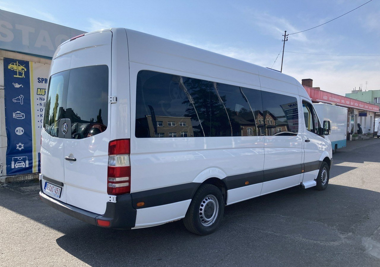Mercedes-Benz Sprinter 906 Sprinter Maxi przewozu niepełnosprawnych Rampa inwalida Flex 3-wózki - 汽车:图5 Mercedes-Benz Sprinter 906 Sprinter Maxi przewozu niepełnosprawnych Rampa inwalida Flex 3-wózki - 汽车:图5