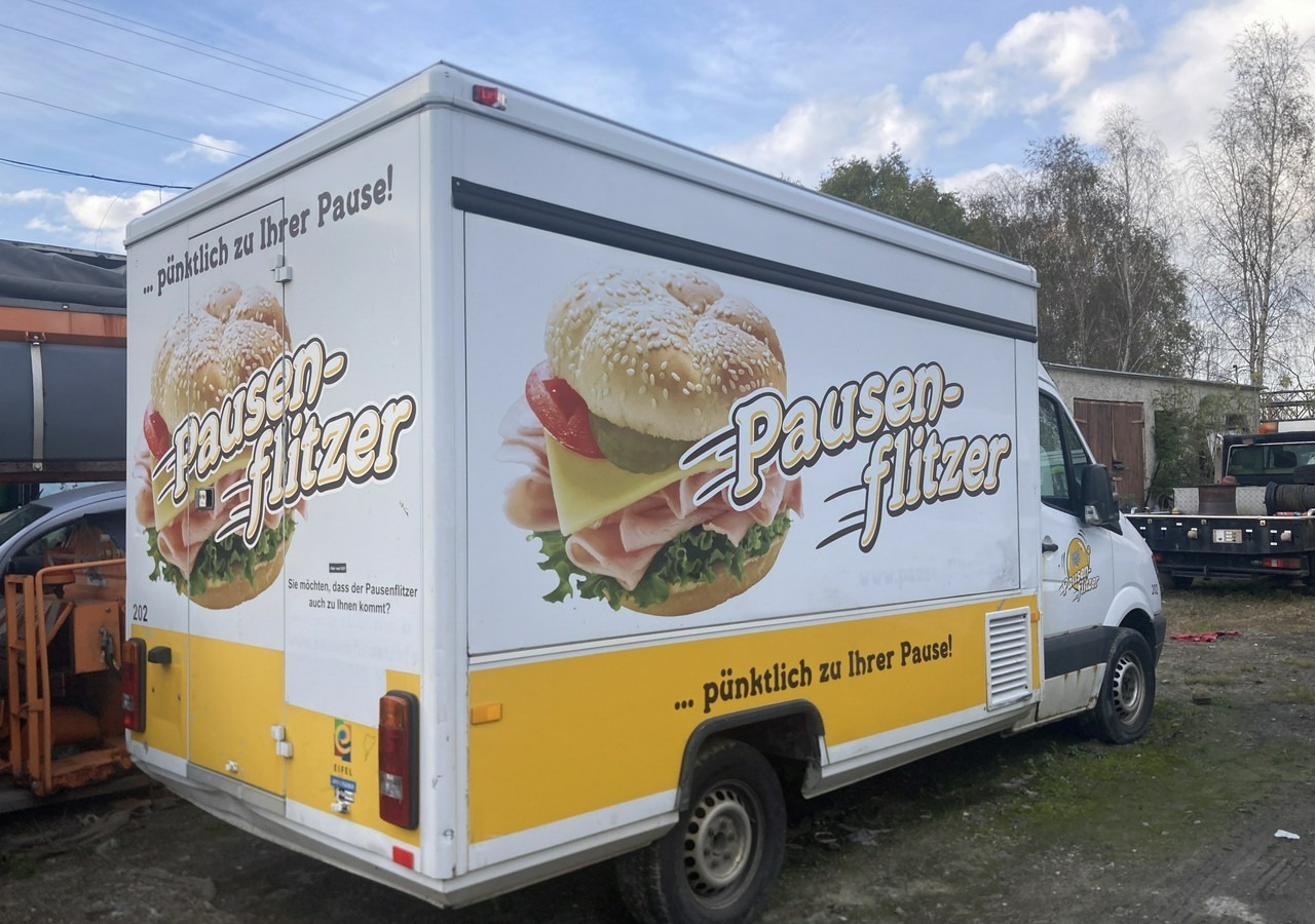 Mercedes-Benz Sprinter Autosklep Gastronomiczny Food Truck Foodtruck sklep bar 2009 Borco - 自动售货卡车:图5 Mercedes-Benz Sprinter Autosklep Gastronomiczny Food Truck Foodtruck sklep bar 2009 Borco - 自动售货卡车:图5