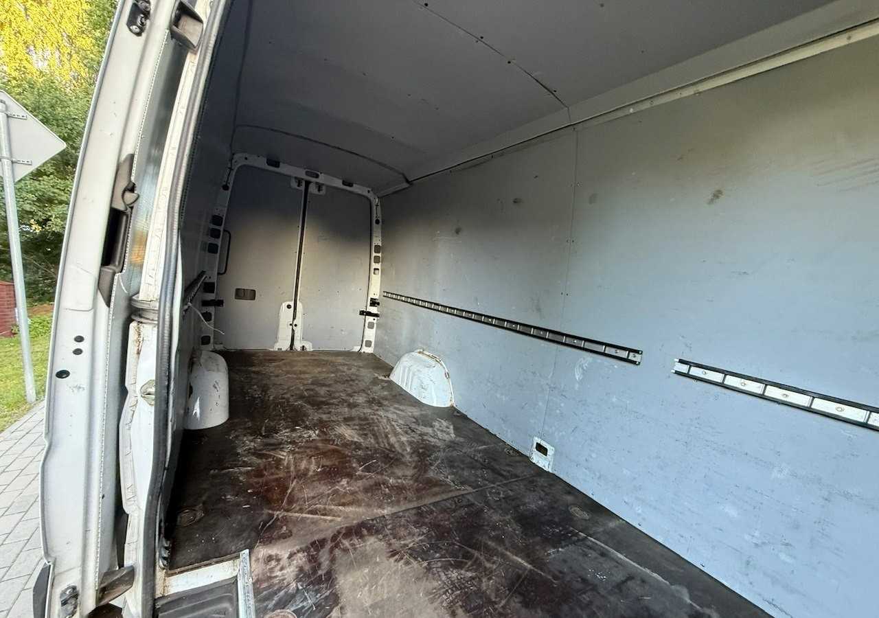 无侧窗厢式货车 Mercedes-Benz Sprinter MB Sprinter 316CDI MAX Klima 2018:图11 无侧窗厢式货车 Mercedes-Benz Sprinter MB Sprinter 316CDI MAX Klima 2018:图11