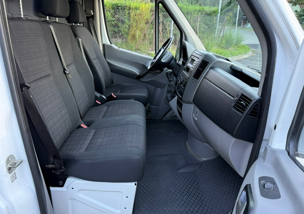 无侧窗厢式货车 Mercedes-Benz Sprinter MB Sprinter 316CDI MAX Klima 2018:图8 无侧窗厢式货车 Mercedes-Benz Sprinter MB Sprinter 316CDI MAX Klima 2018:图8