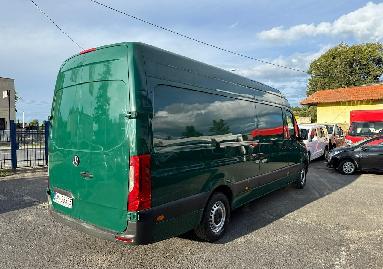 Mercedes-Benz Sprinter Sprinter 311 CDI Maxi Model 2020 - 无侧窗厢式货车:图5 Mercedes-Benz Sprinter Sprinter 311 CDI Maxi Model 2020 - 无侧窗厢式货车:图5