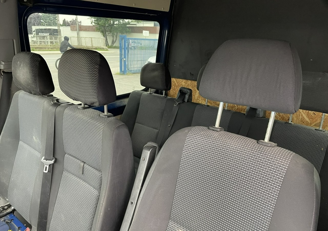 Mercedes-Benz Sprinter Sprinter 316 Maxi Brygadówka 6-osob dokka doka Klima 2010 - 康比货车:图5 Mercedes-Benz Sprinter Sprinter 316 Maxi Brygadówka 6-osob dokka doka Klima 2010 - 康比货车:图5
