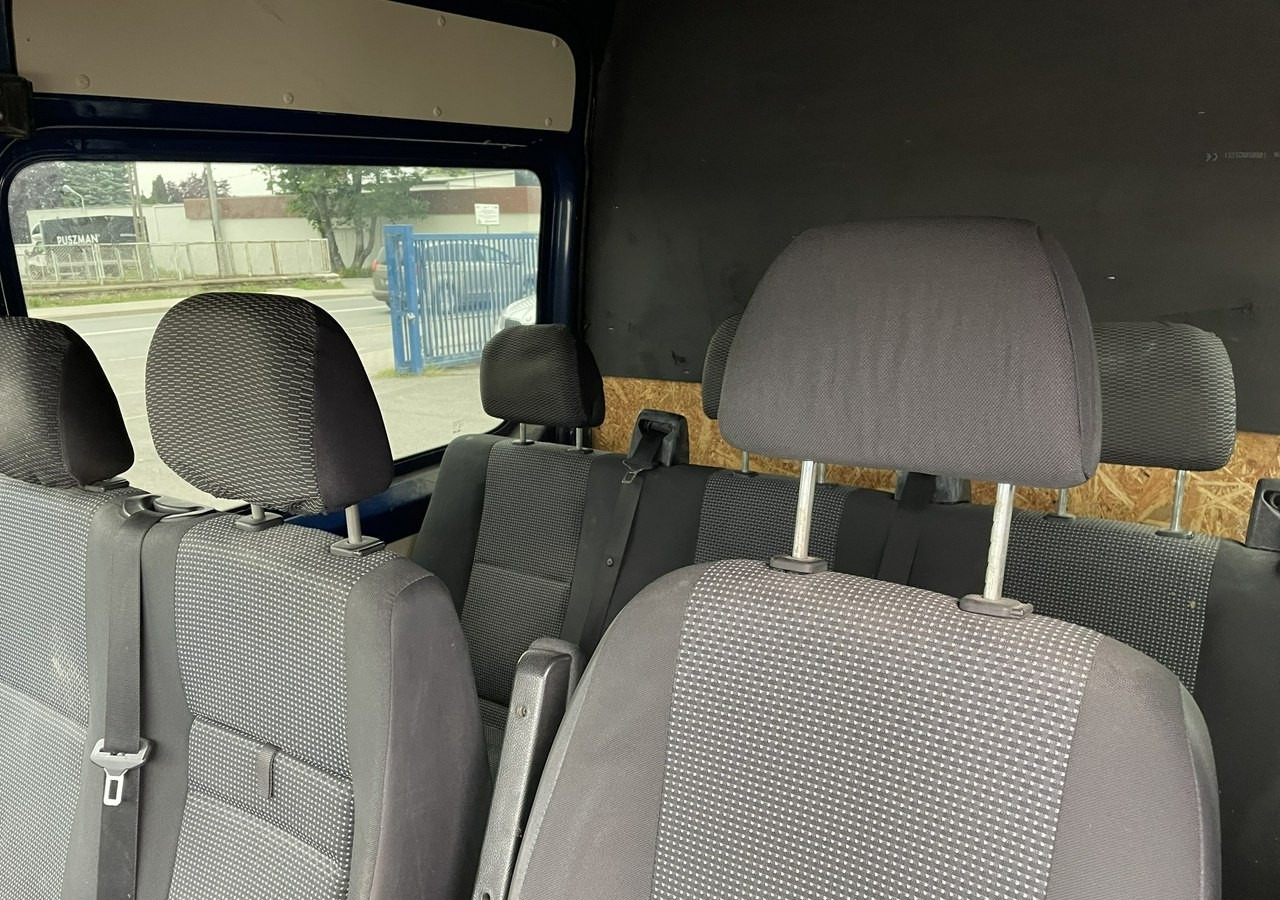 Mercedes-Benz Sprinter Sprinter 316 Maxi Brygadówka 6-osob dokka doka Klima 2010 - 康比货车:图2 Mercedes-Benz Sprinter Sprinter 316 Maxi Brygadówka 6-osob dokka doka Klima 2010 - 康比货车:图2