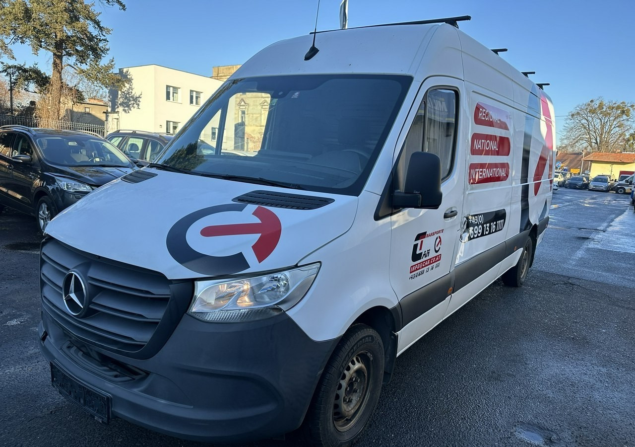 Mercedes-Benz Sprinter Sprinter 317 CDI MAX Klima Navi Kmera Model 2022 - 无侧窗厢式货车:图1 Mercedes-Benz Sprinter Sprinter 317 CDI MAX Klima Navi Kmera Model 2022 - 无侧窗厢式货车:图1