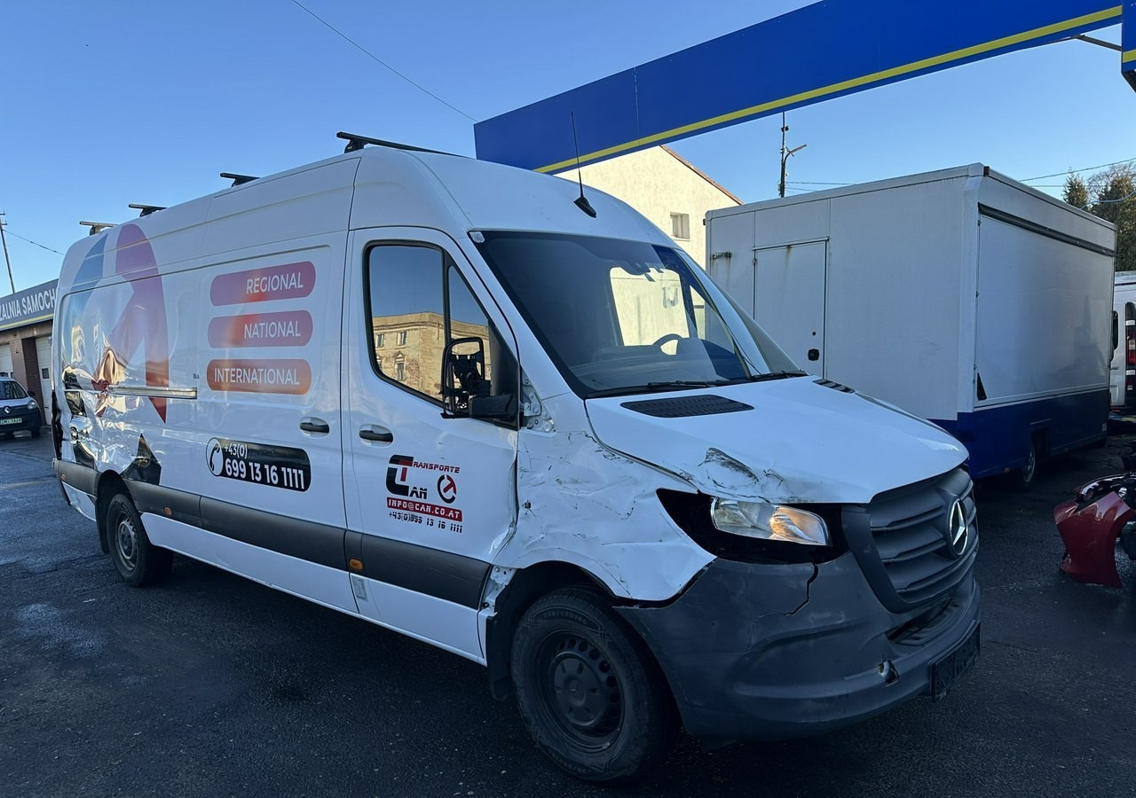 Mercedes-Benz Sprinter Sprinter 317 CDI MAX Klima Navi Kmera Model 2022 - 无侧窗厢式货车:图2 Mercedes-Benz Sprinter Sprinter 317 CDI MAX Klima Navi Kmera Model 2022 - 无侧窗厢式货车:图2