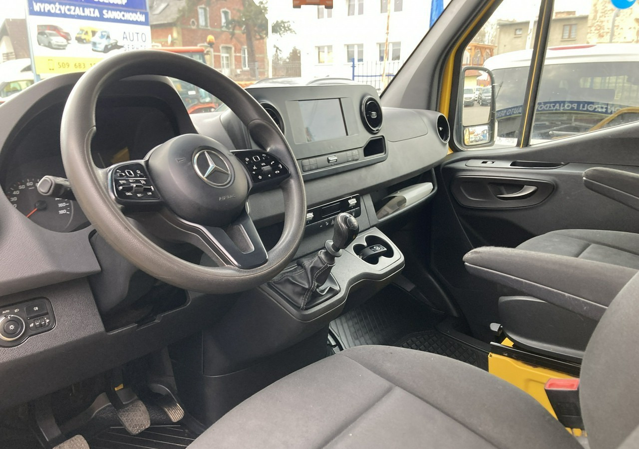 Mercedes-Benz Sprinter Sprinter 319 CDI Brygadówka Doka dokka skrzynia Model 2020 - 平板货车, 康比货车:图5 Mercedes-Benz Sprinter Sprinter 319 CDI Brygadówka Doka dokka skrzynia Model 2020 - 平板货车, 康比货车:图5