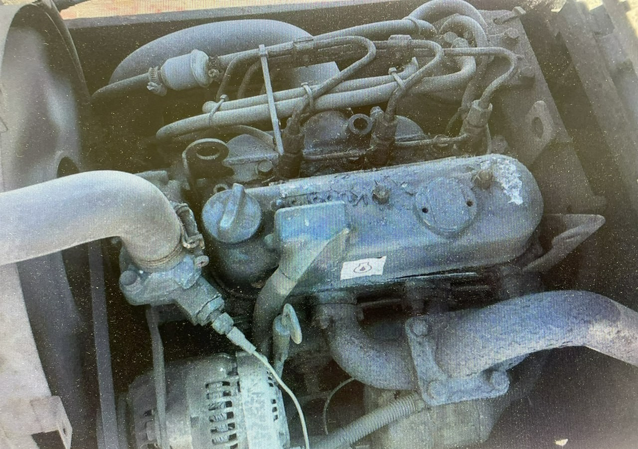 Mercedes-Benz Sprinter Wózek widłowy podwieszany Widlak - 翻斗货车:图2 Mercedes-Benz Sprinter Wózek widłowy podwieszany Widlak - 翻斗货车:图2