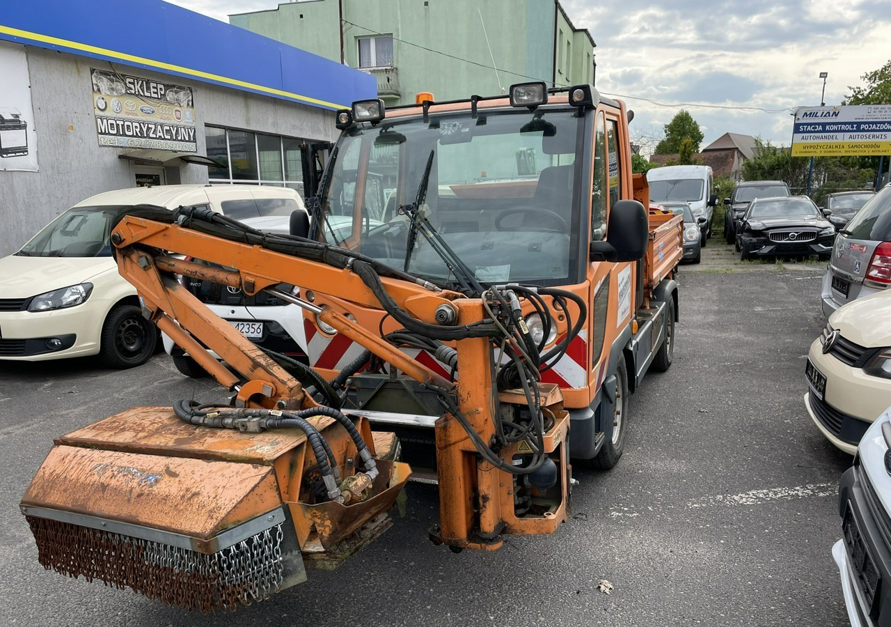 Multicar Inny Multicar Multicar M-3 Kosiarka Teleskopowa posypywarka pług 2008 - 市政/ 专用车辆:图1 Multicar Inny Multicar Multicar M-3 Kosiarka Teleskopowa posypywarka pług 2008 - 市政/ 专用车辆:图1
