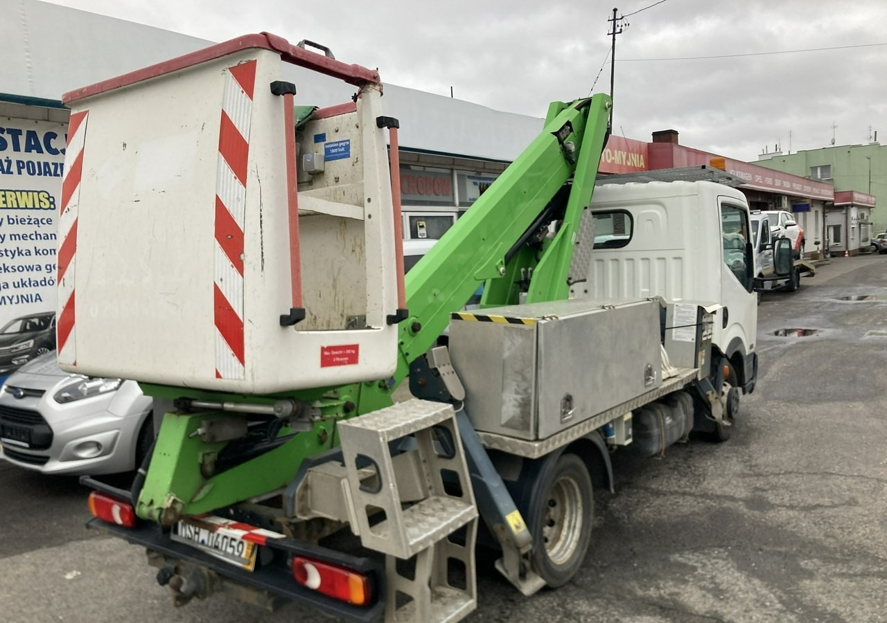 Nissan Cabstar Cabstar Canter Zwyżka Podnośnik koszowy 14.5 m 63tkm 2014r - 车载空中平台:图5 Nissan Cabstar Cabstar Canter Zwyżka Podnośnik koszowy 14.5 m 63tkm 2014r - 车载空中平台:图5