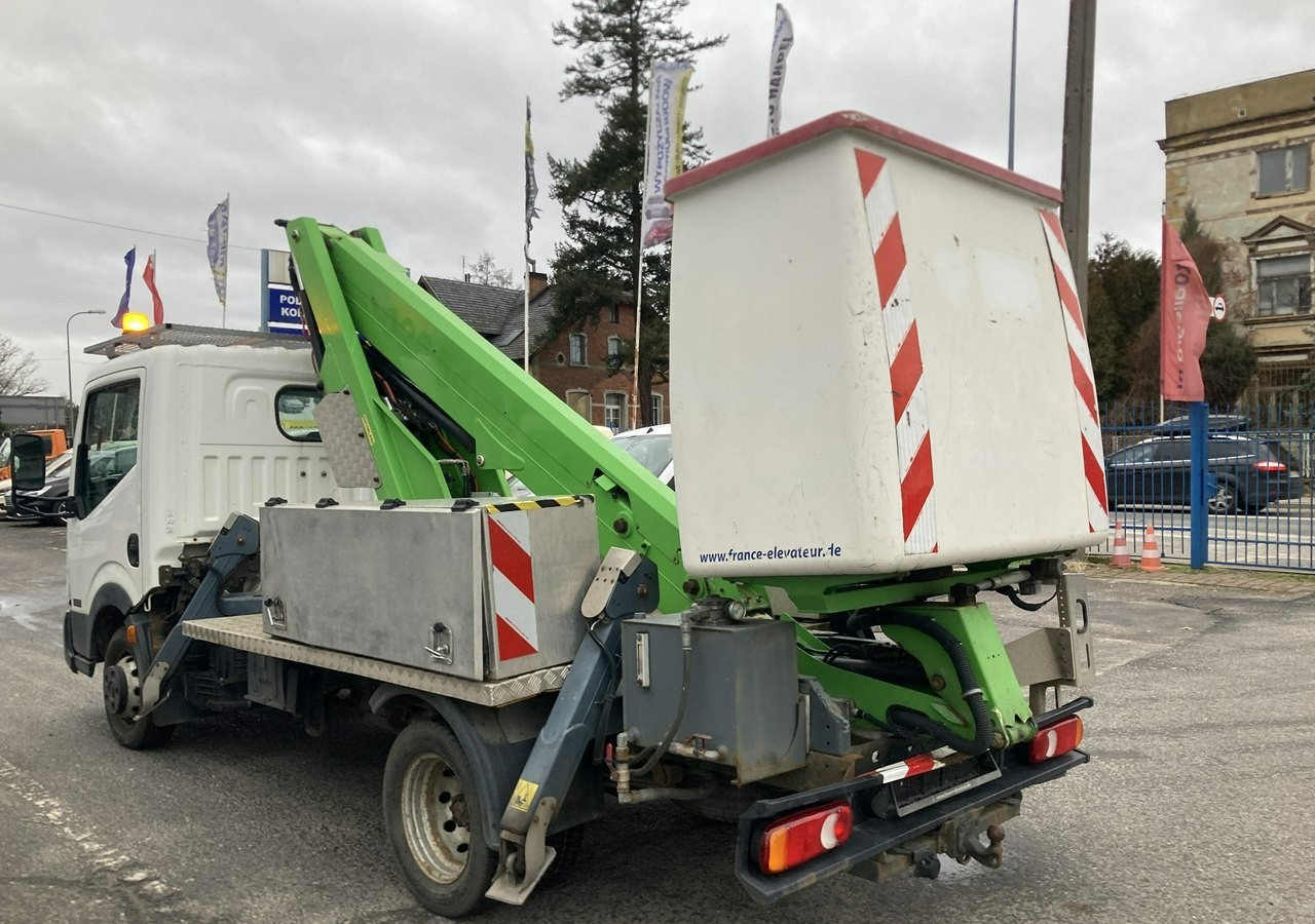 Nissan Cabstar Cabstar Canter Zwyżka Podnośnik koszowy 14.5 m 63tkm 2014r - 车载空中平台:图3 Nissan Cabstar Cabstar Canter Zwyżka Podnośnik koszowy 14.5 m 63tkm 2014r - 车载空中平台:图3