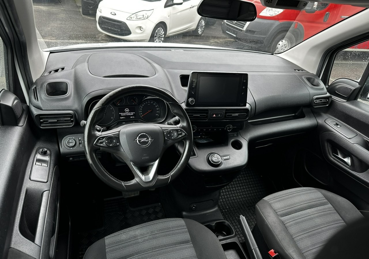 Opel Combo IV Combo Life Combo Długie Life dla Niepełnosprawnych Inwalida Rampa PFRON - 汽车:图5 Opel Combo IV Combo Life Combo Długie Life dla Niepełnosprawnych Inwalida Rampa PFRON - 汽车:图5