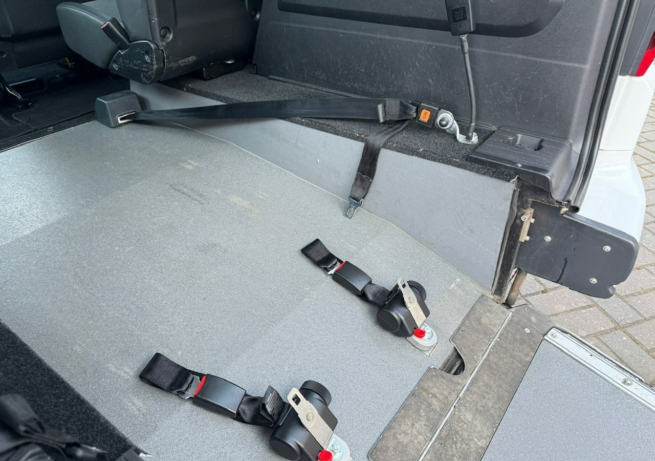 Opel Combo IV Combo Life Combo do przewozu Niepełnosprawnych inwalida rampa Model 2021 - 汽车:图5 Opel Combo IV Combo Life Combo do przewozu Niepełnosprawnych inwalida rampa Model 2021 - 汽车:图5