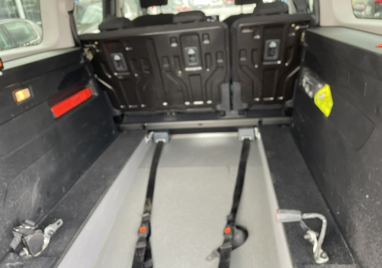 旅行车 Opel Combo IV Combo Life Opel ComboLife Niepełnosprawnych inwalida rampa Bogate wy：图6