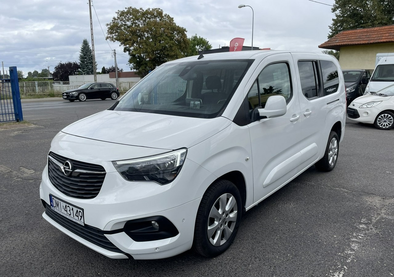 Opel Combo IV Combo Life Opel ComboLife Niepełnosprawnych inwalida rampa Bogate wy - 旅行车:图3 Opel Combo IV Combo Life Opel ComboLife Niepełnosprawnych inwalida rampa Bogate wy - 旅行车:图3