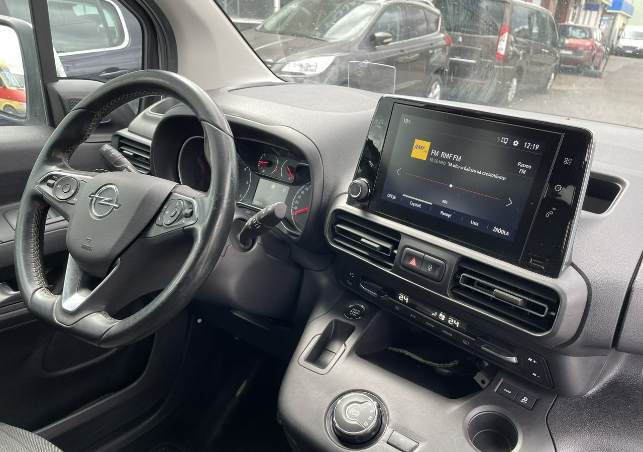 旅行车 Opel Combo IV Combo Life Opel ComboLife Niepełnosprawnych inwalida rampa Bogate wy：图9