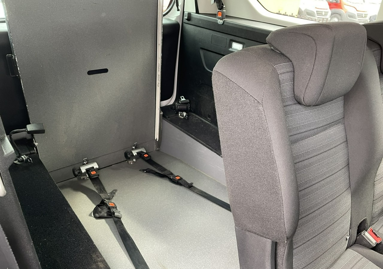旅行车 Opel Combo IV Combo Life Opel ComboLife Niepełnosprawnych inwalida rampa Bogate wy：图15