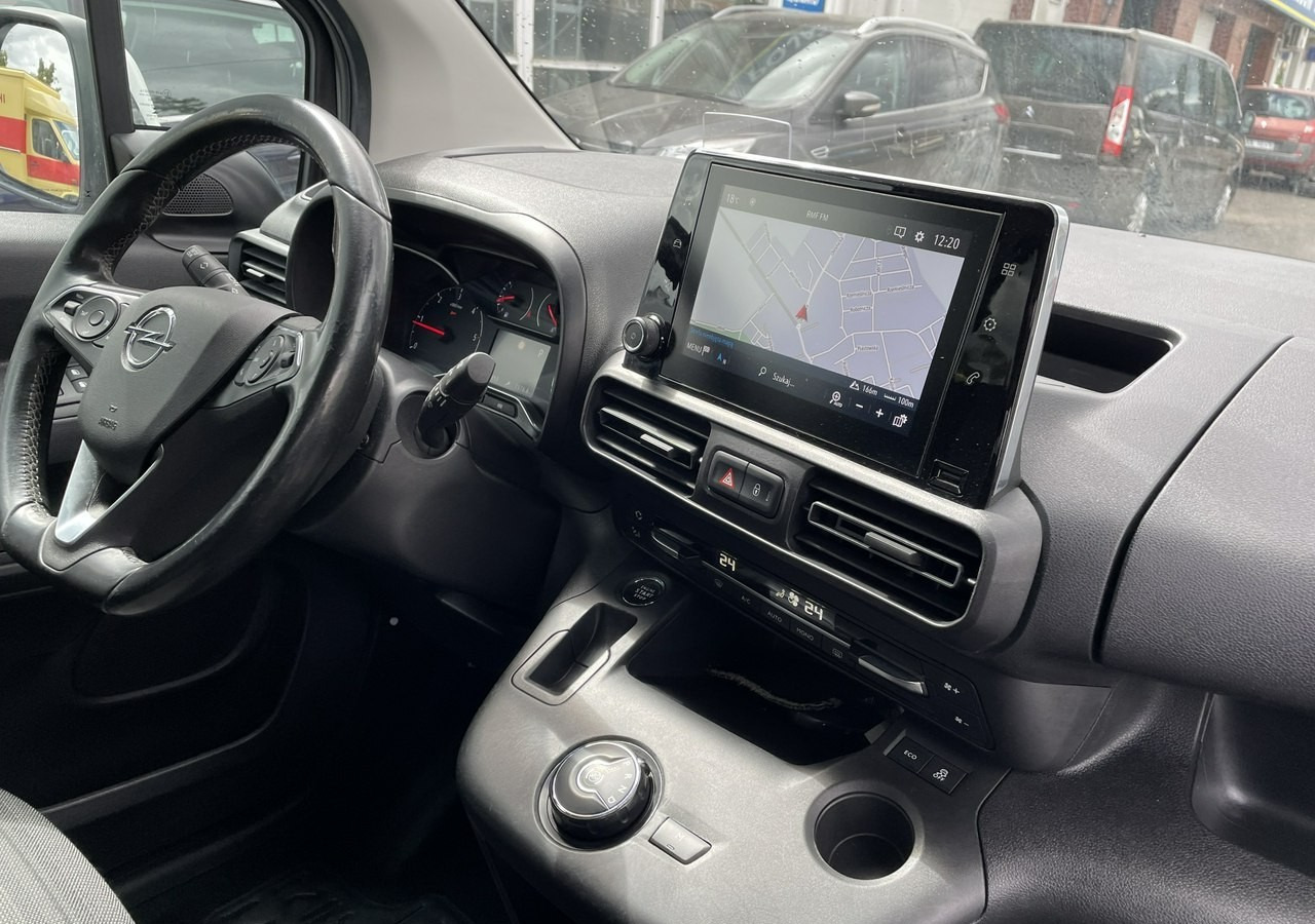 旅行车 Opel Combo IV Combo Life Opel ComboLife Niepełnosprawnych inwalida rampa Bogate wy：图7