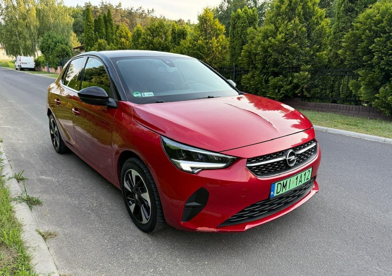 Opel Corsa F e-Corsa Elegance Pełny Elektryk Zasięg 360km Navi Kamera 2021 - 掀背车:图2 Opel Corsa F e-Corsa Elegance Pełny Elektryk Zasięg 360km Navi Kamera 2021 - 掀背车:图2