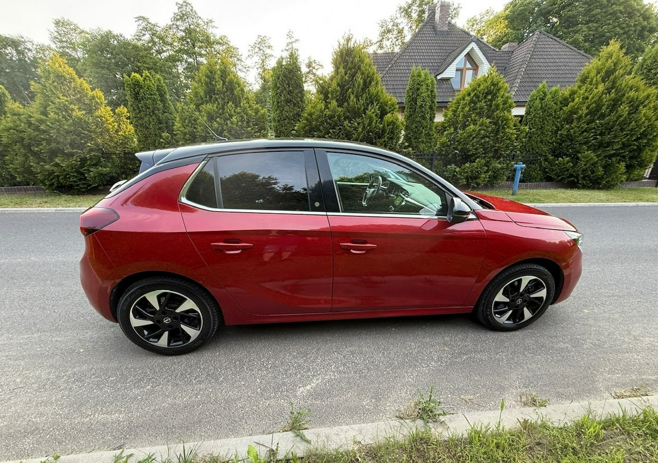 Opel Corsa F e-Corsa Elegance Pełny Elektryk Zasięg 360km Navi Kamera 2021 - 掀背车:图3 Opel Corsa F e-Corsa Elegance Pełny Elektryk Zasięg 360km Navi Kamera 2021 - 掀背车:图3