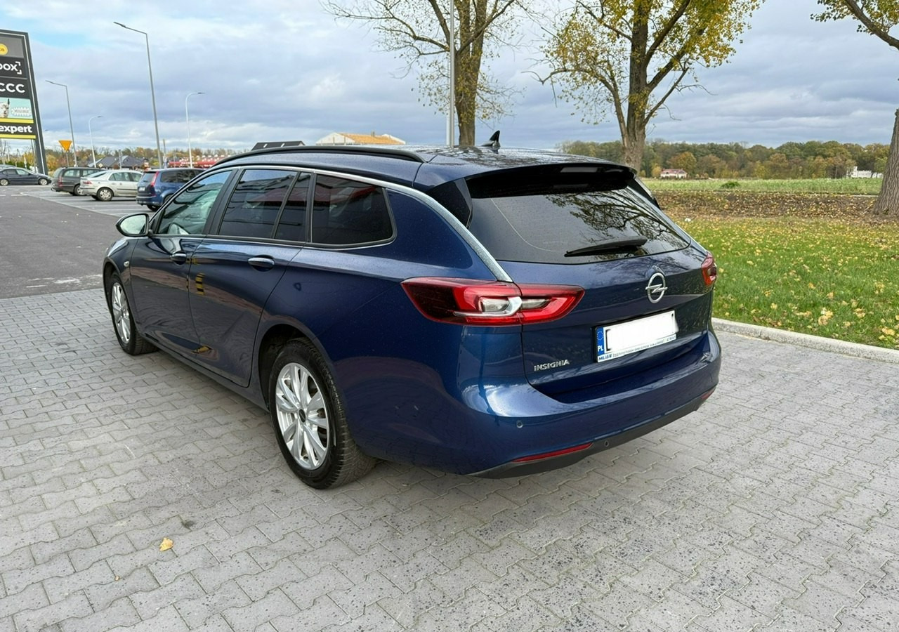 Opel Insignia II Country Tourer Sports Tourer 1.5CDTi 122KM Automat Navi Panorama Klima Model 2022 - 旅行车:图5 Opel Insignia II Country Tourer Sports Tourer 1.5CDTi 122KM Automat Navi Panorama Klima Model 2022 - 旅行车:图5