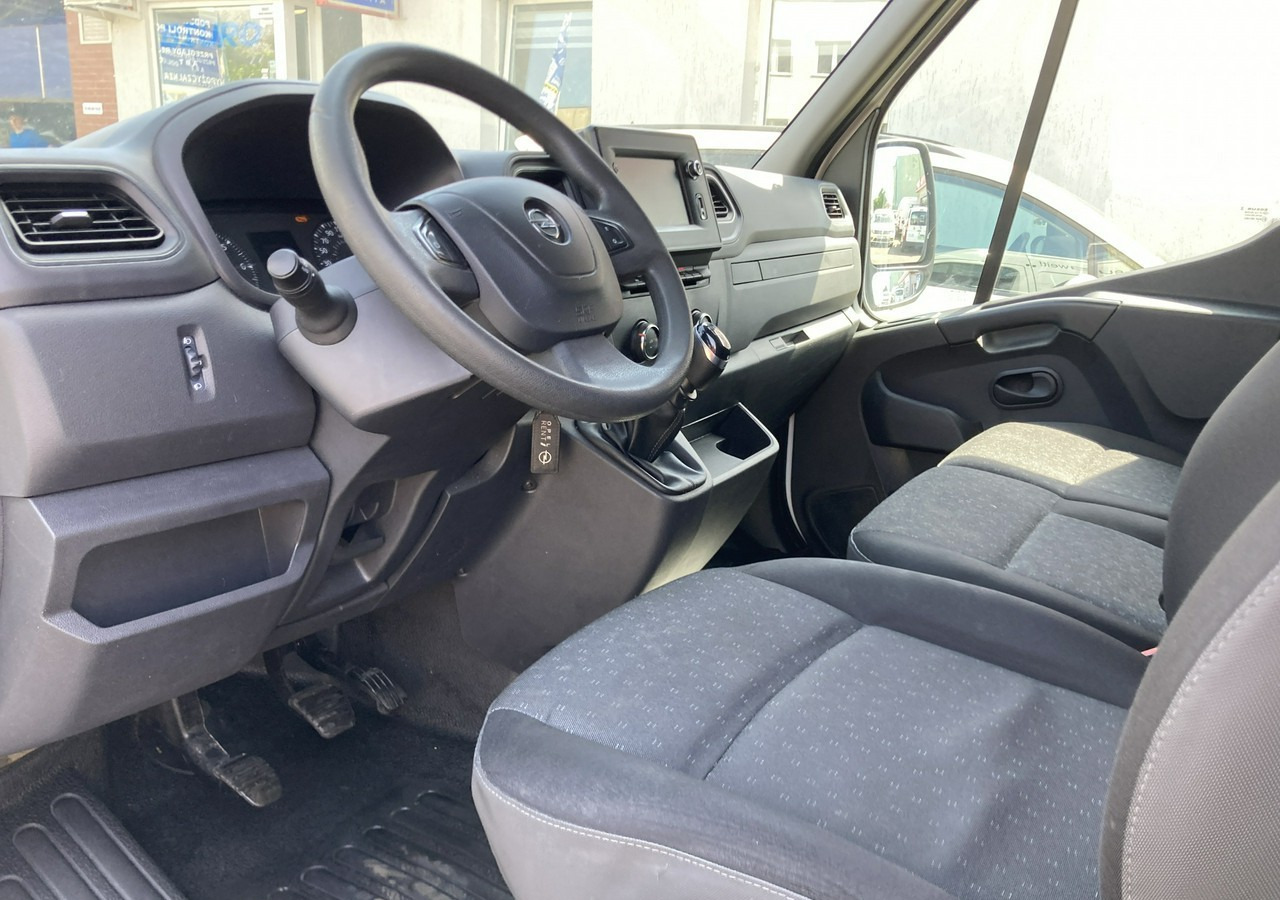 Opel Movano Movano 2.3-136KM Mega Max Klima Model 2021 - 无侧窗厢式货车:图4 Opel Movano Movano 2.3-136KM Mega Max Klima Model 2021 - 无侧窗厢式货车:图4
