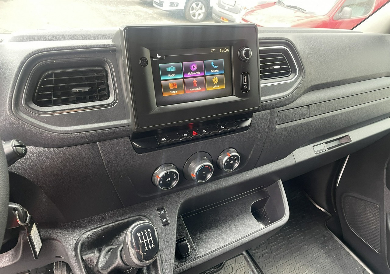 Opel Movano Movano Max Klima Navi Model 2021 - 无侧窗厢式货车:图5 Opel Movano Movano Max Klima Navi Model 2021 - 无侧窗厢式货车:图5