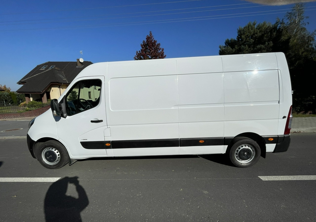 Opel Movano Movano Max Klima Navi Model 2021 - 无侧窗厢式货车:图2 Opel Movano Movano Max Klima Navi Model 2021 - 无侧窗厢式货车:图2