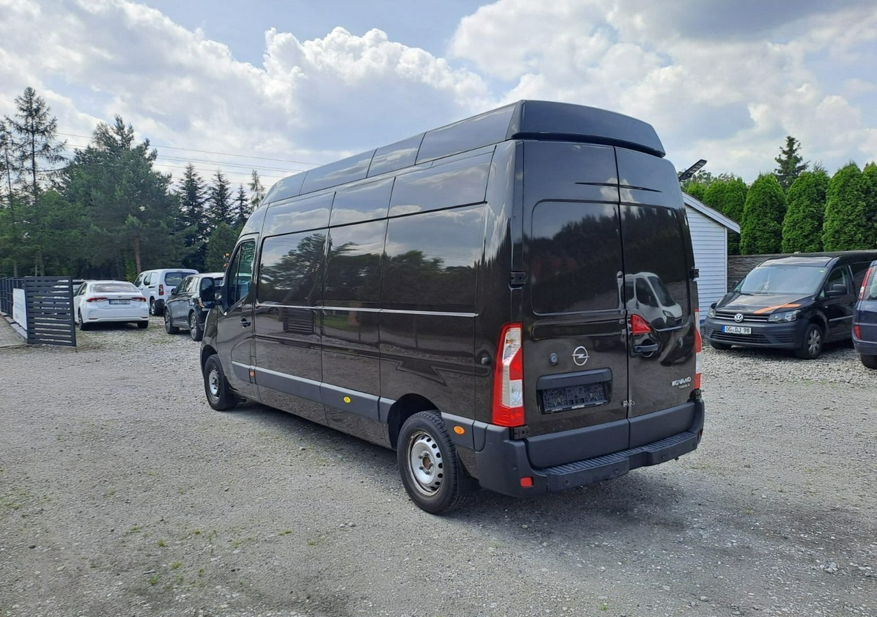 Opel Movano Opel Movano Max Długi Max Wysoki Klima Model 2021 - 无侧窗厢式货车:图4 Opel Movano Opel Movano Max Długi Max Wysoki Klima Model 2021 - 无侧窗厢式货车:图4