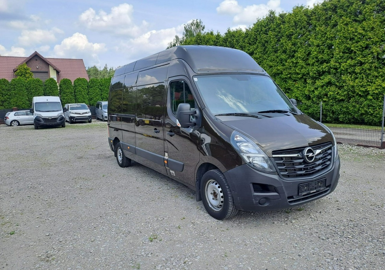 Opel Movano Opel Movano Max Długi Max Wysoki Klima Model 2021 - 无侧窗厢式货车:图2 Opel Movano Opel Movano Max Długi Max Wysoki Klima Model 2021 - 无侧窗厢式货车:图2