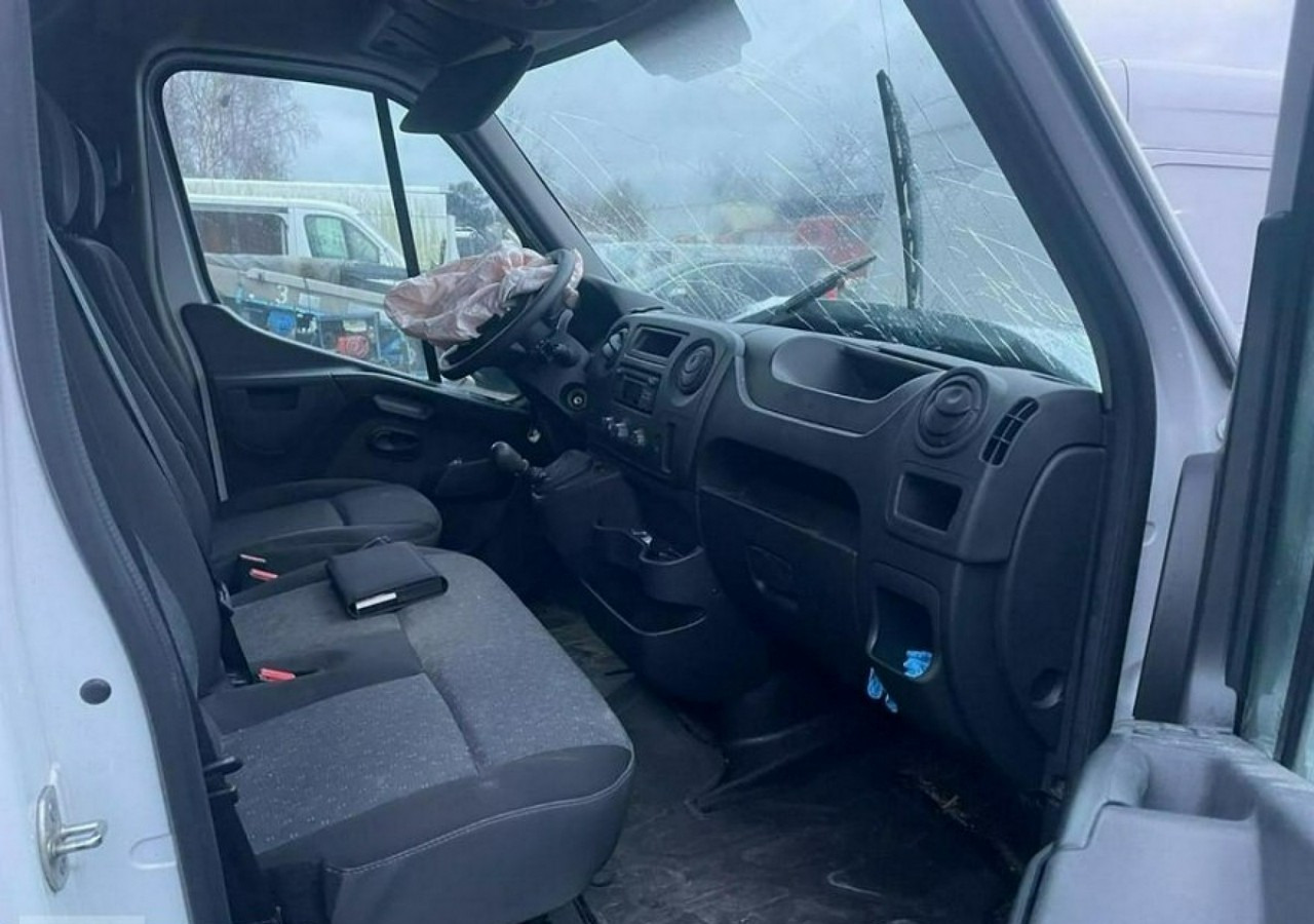 Opel Movano Opel Movano Maxi Klima 2019 - 无侧窗厢式货车:图5 Opel Movano Opel Movano Maxi Klima 2019 - 无侧窗厢式货车:图5