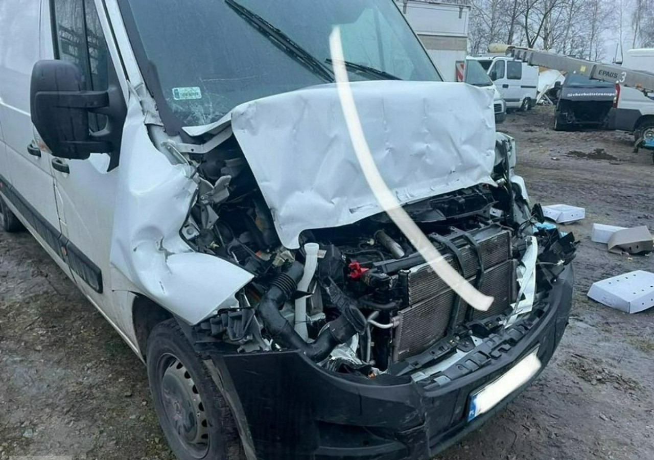 Opel Movano Opel Movano Maxi Klima 2019 - 无侧窗厢式货车:图4 Opel Movano Opel Movano Maxi Klima 2019 - 无侧窗厢式货车:图4
