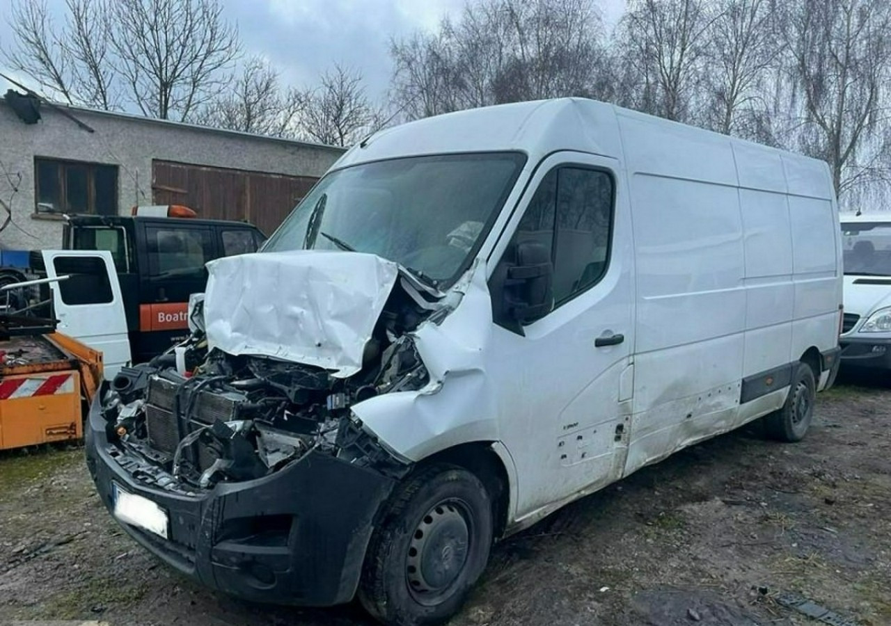 Opel Movano Opel Movano Maxi Klima 2019 - 无侧窗厢式货车:图2 Opel Movano Opel Movano Maxi Klima 2019 - 无侧窗厢式货车:图2