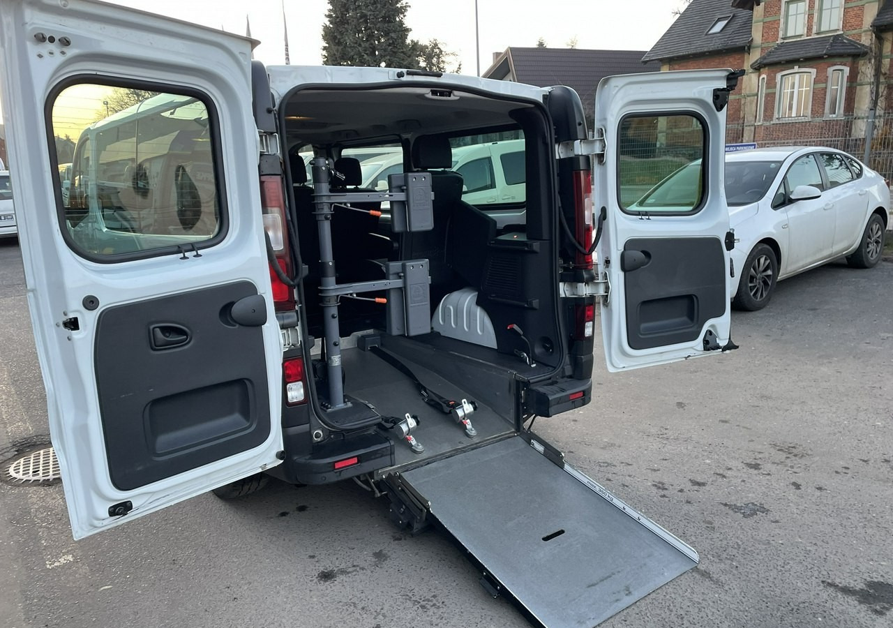 Opel Vivaro Opel Vivaro dla Niepełnosprawnych inwalida Rampa Model 2019 - 汽车:图1 Opel Vivaro Opel Vivaro dla Niepełnosprawnych inwalida Rampa Model 2019 - 汽车:图1