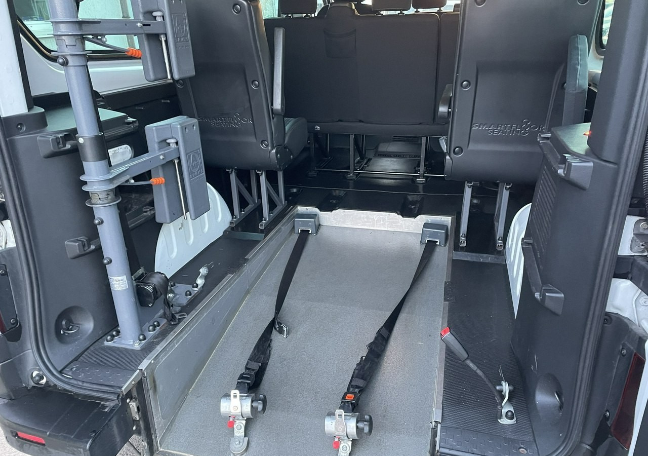 Opel Vivaro Opel Vivaro dla Niepełnosprawnych inwalida Rampa Model 2019 - 汽车:图4 Opel Vivaro Opel Vivaro dla Niepełnosprawnych inwalida Rampa Model 2019 - 汽车:图4