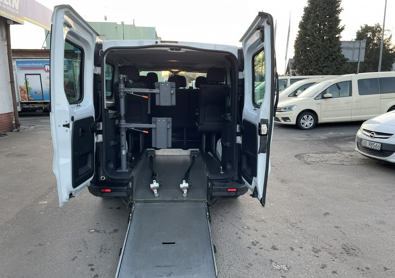 Opel Vivaro Opel Vivaro dla Niepełnosprawnych inwalida Rampa Model 2019 - 汽车:图3 Opel Vivaro Opel Vivaro dla Niepełnosprawnych inwalida Rampa Model 2019 - 汽车:图3