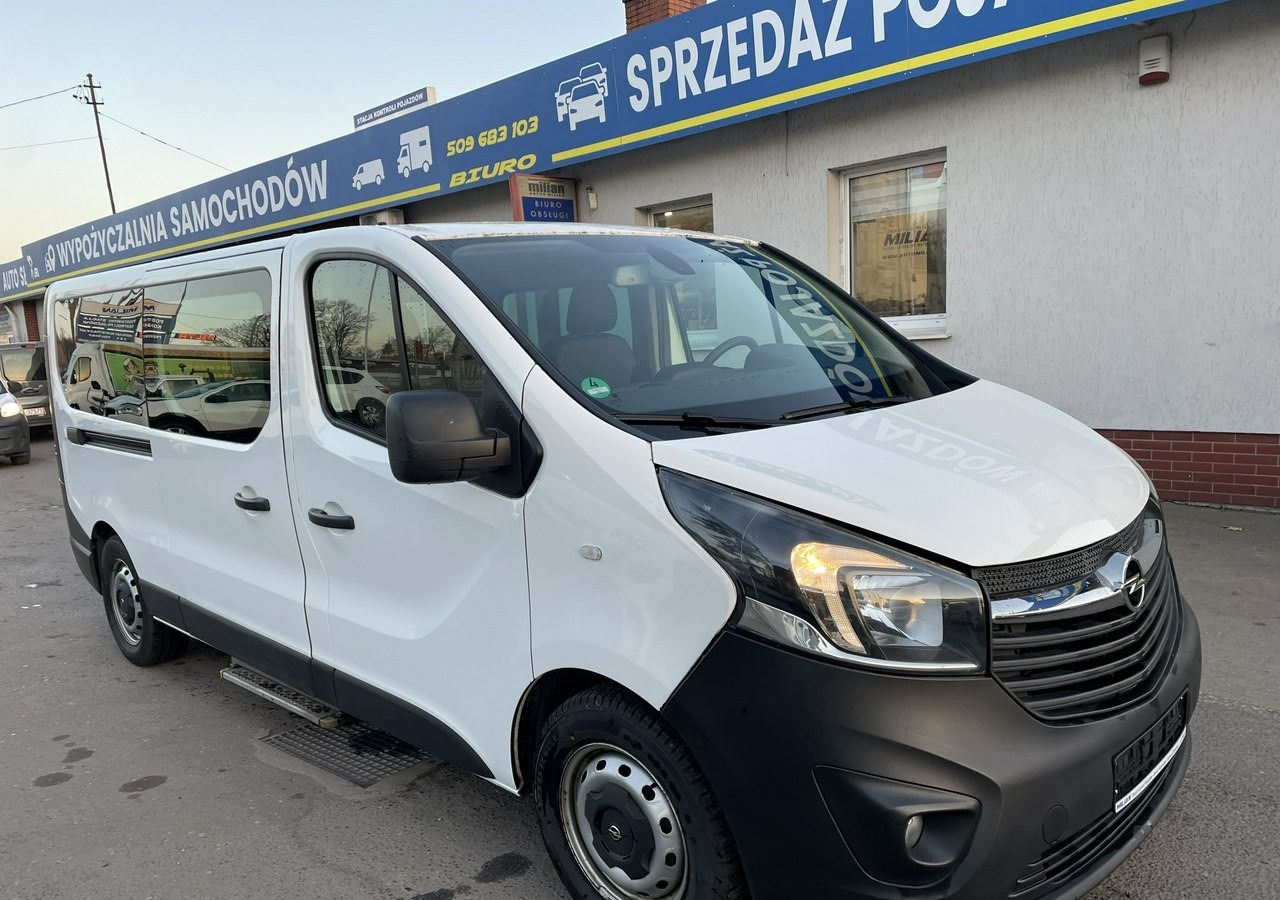 Opel Vivaro Opel Vivaro dla Niepełnosprawnych inwalida Rampa Model 2019 - 汽车:图5 Opel Vivaro Opel Vivaro dla Niepełnosprawnych inwalida Rampa Model 2019 - 汽车:图5