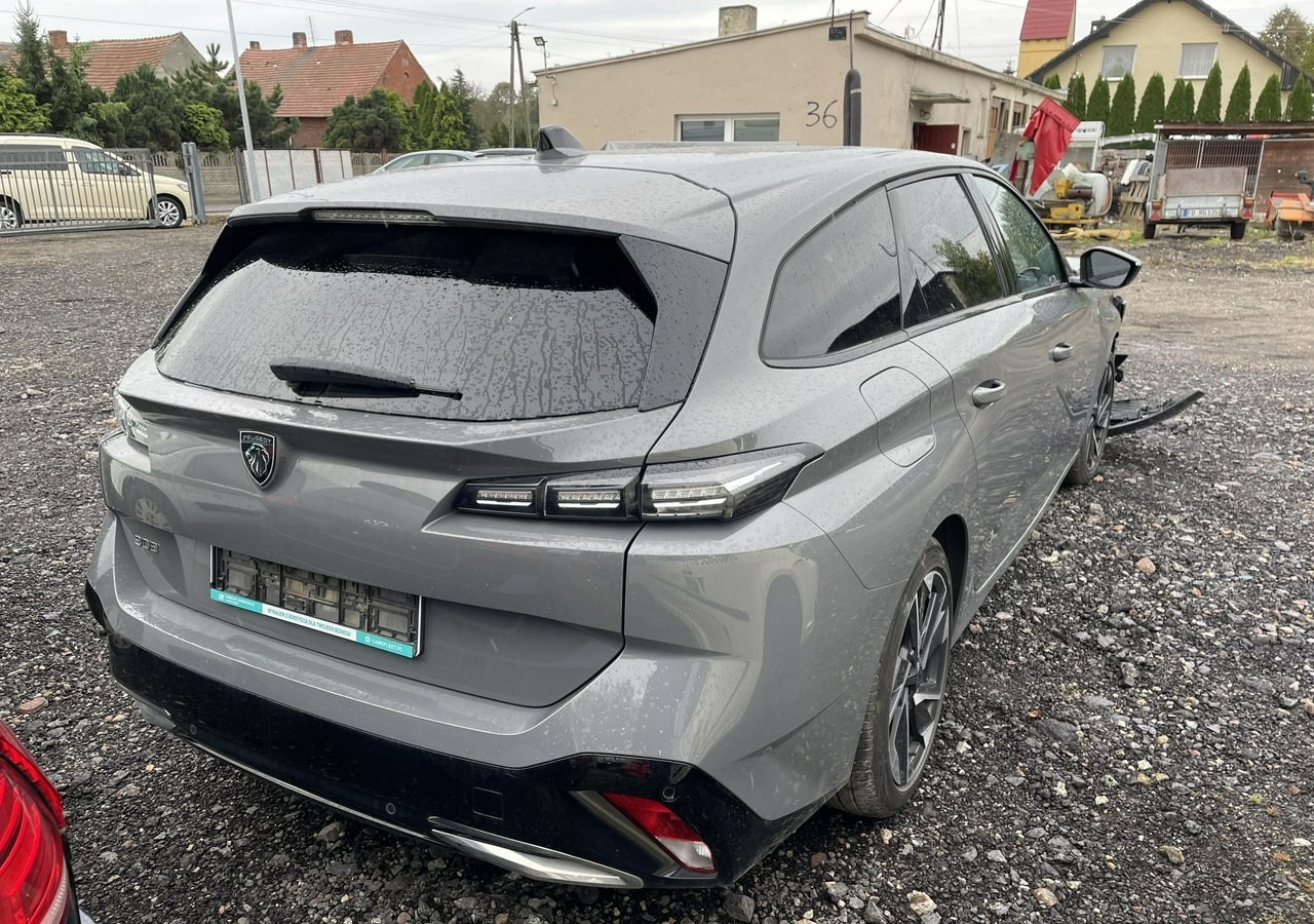 Peugeot 308 P5 Peugeot 308 1.5-131KM BlueHDi Allure Pack S&S EAT8 Salon PL 2024 - 旅行车:图1 Peugeot 308 P5 Peugeot 308 1.5-131KM BlueHDi Allure Pack S&S EAT8 Salon PL 2024 - 旅行车:图1