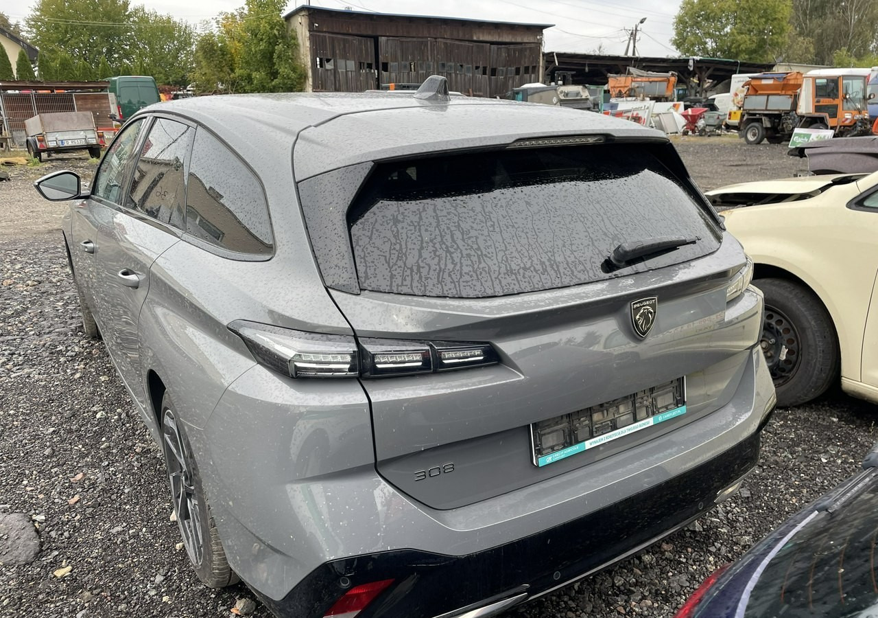 Peugeot 308 P5 Peugeot 308 1.5-131KM BlueHDi Allure Pack S&S EAT8 Salon PL 2024 - 旅行车:图4 Peugeot 308 P5 Peugeot 308 1.5-131KM BlueHDi Allure Pack S&S EAT8 Salon PL 2024 - 旅行车:图4