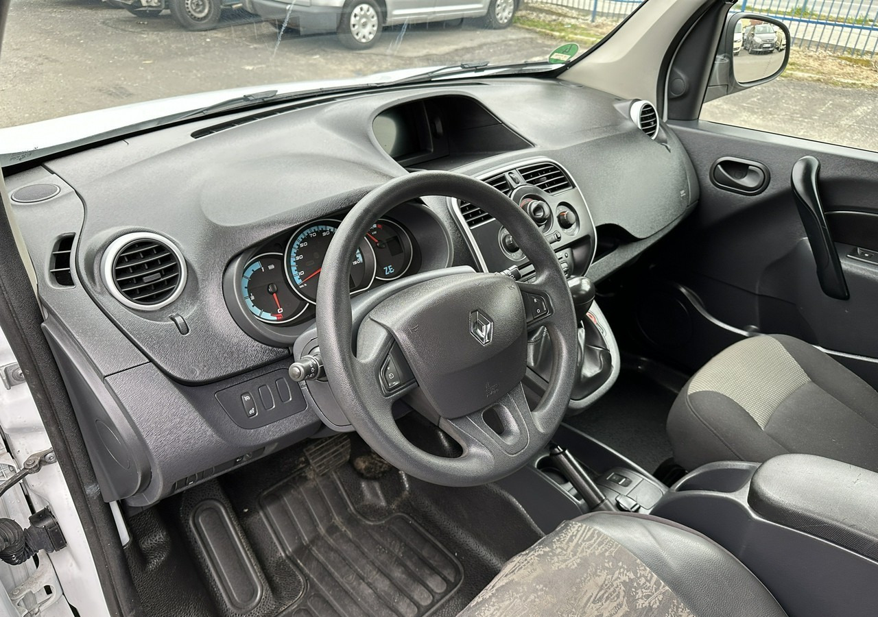 Renault Kangoo Z.E. 100% Pełny Elektryk Zasięg 240-320km BUS PAS Darmowe Parkowanie - 无侧窗厢式货车, 电动小型货车:图5 Renault Kangoo Z.E. 100% Pełny Elektryk Zasięg 240-320km BUS PAS Darmowe Parkowanie - 无侧窗厢式货车, 电动小型货车:图5