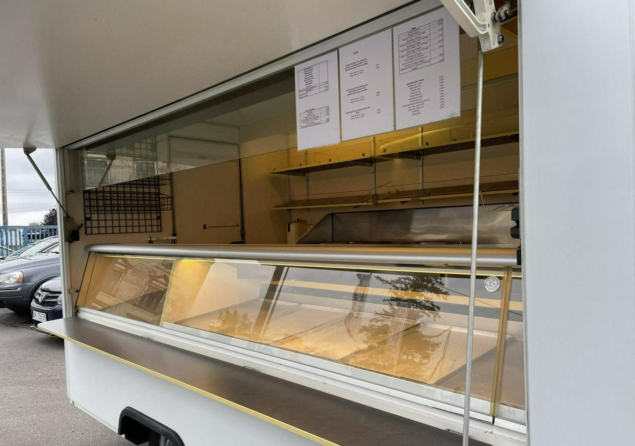 Renault Master Autosklep Wędli-pie Gastronomiczny Food Truck Foodtruck Sklep bar 20 - 自动售货卡车:图2 Renault Master Autosklep Wędli-pie Gastronomiczny Food Truck Foodtruck Sklep bar 20 - 自动售货卡车:图2