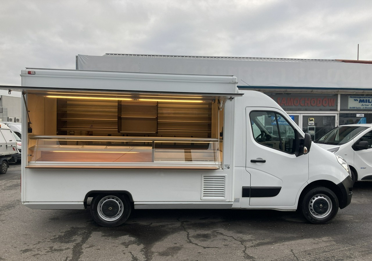 Renault Master Autosklep pie sklep Bar Gastronomiczny Food Truck Foodtruck Borco 20 - 自动售货卡车:图5 Renault Master Autosklep pie sklep Bar Gastronomiczny Food Truck Foodtruck Borco 20 - 自动售货卡车:图5