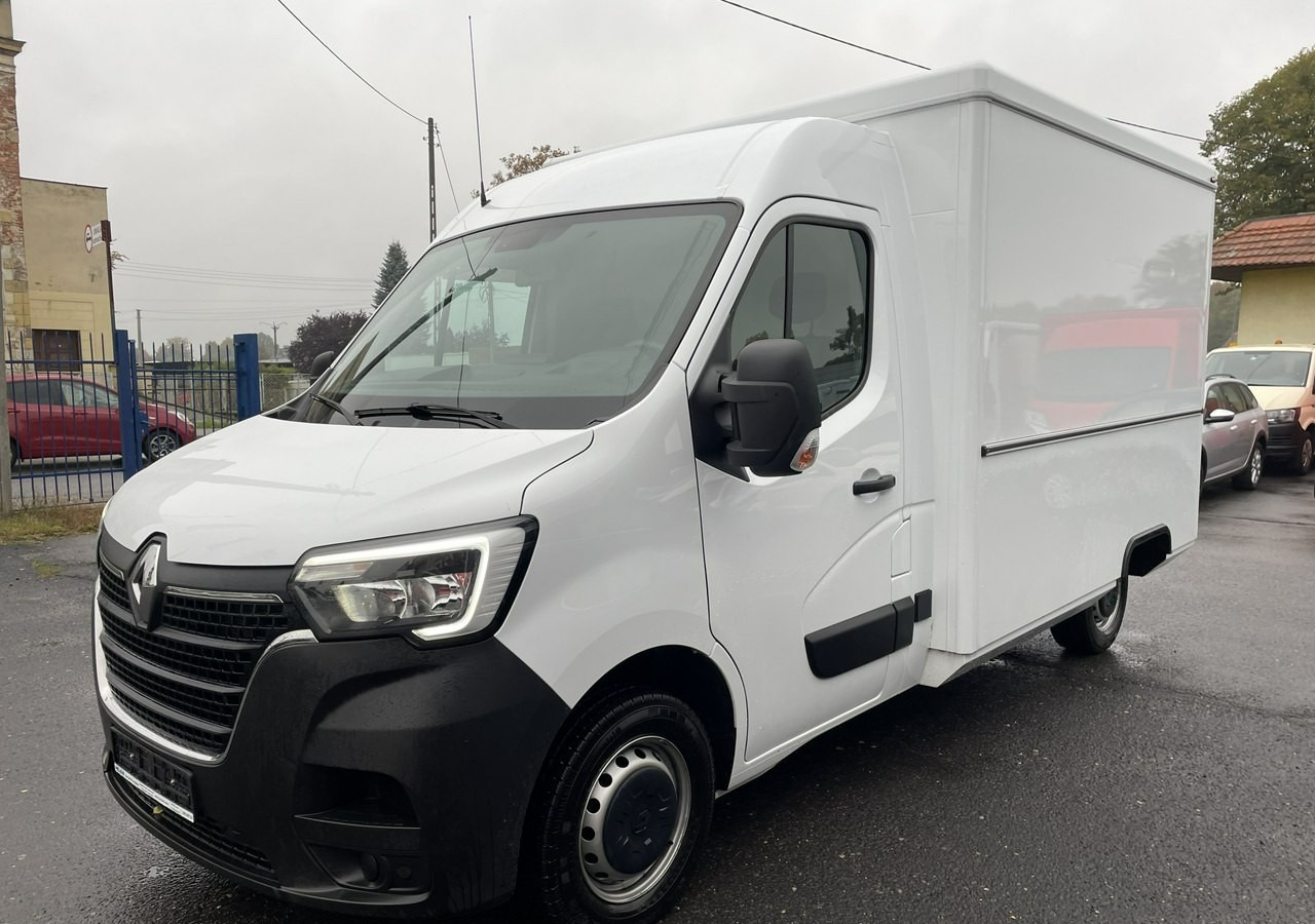 自动售货卡车 Renault Master Autosklep piec Sklep Gastronomiczny Food Truck Foodtruck bar Borco20：图16