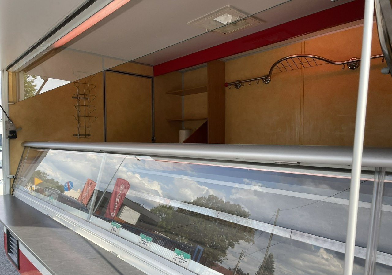 Renault Master Autosklep wędlin Gastronomiczna food truck foodtruck sklep Borco 201 - 自动售货卡车:图3 Renault Master Autosklep wędlin Gastronomiczna food truck foodtruck sklep Borco 201 - 自动售货卡车:图3