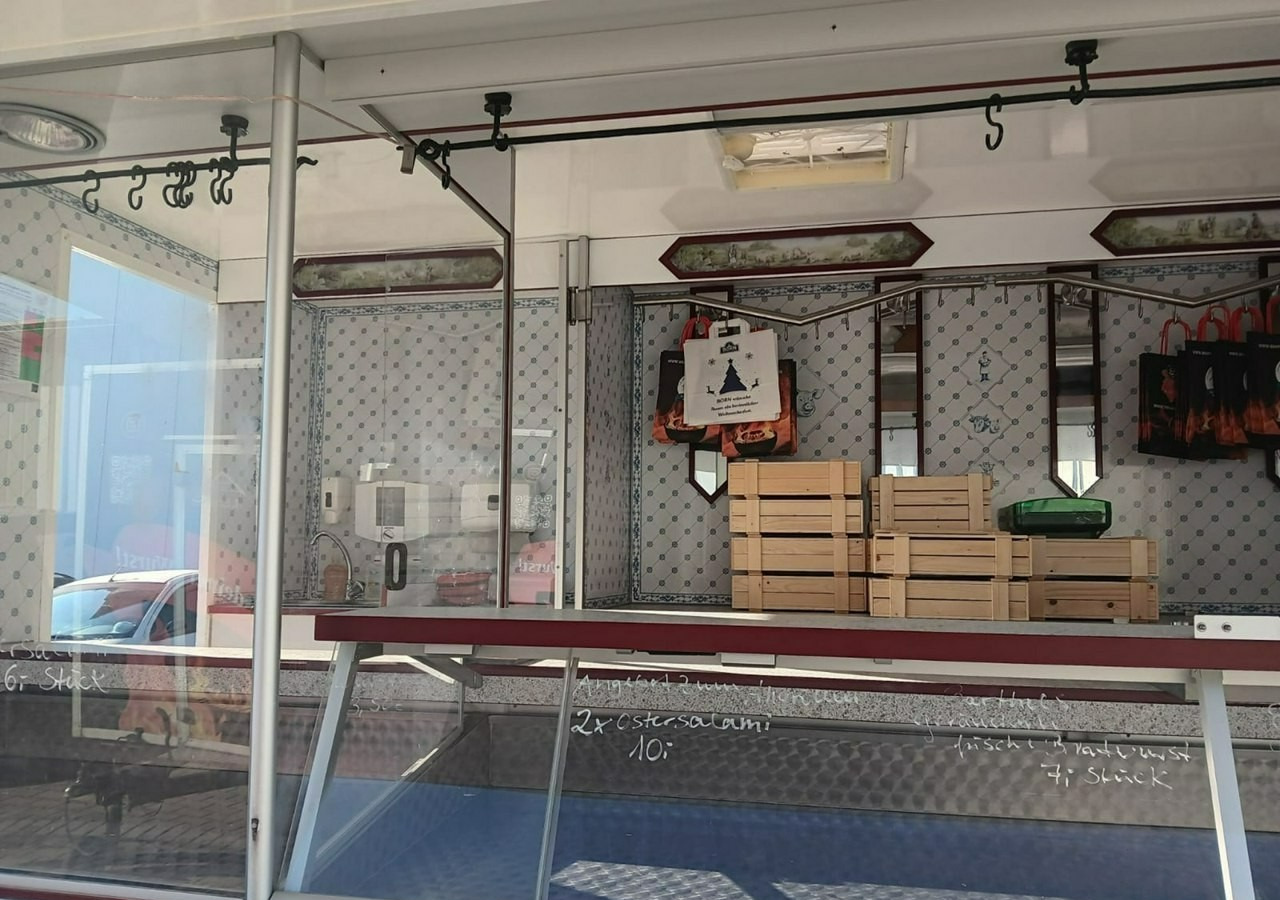 Renault Master Autosklep wędlin Gastronomiczny Food Truck Foodtruck 140tkm sklep 20 - 自动售货卡车:图2 Renault Master Autosklep wędlin Gastronomiczny Food Truck Foodtruck 140tkm sklep 20 - 自动售货卡车:图2