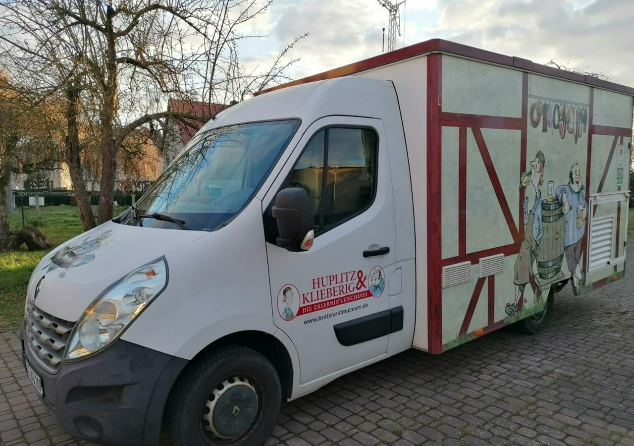 Renault Master Autosklep wędlin Gastronomiczny Food Truck Foodtruck 140tkm sklep 20 - 自动售货卡车:图5 Renault Master Autosklep wędlin Gastronomiczny Food Truck Foodtruck 140tkm sklep 20 - 自动售货卡车:图5
